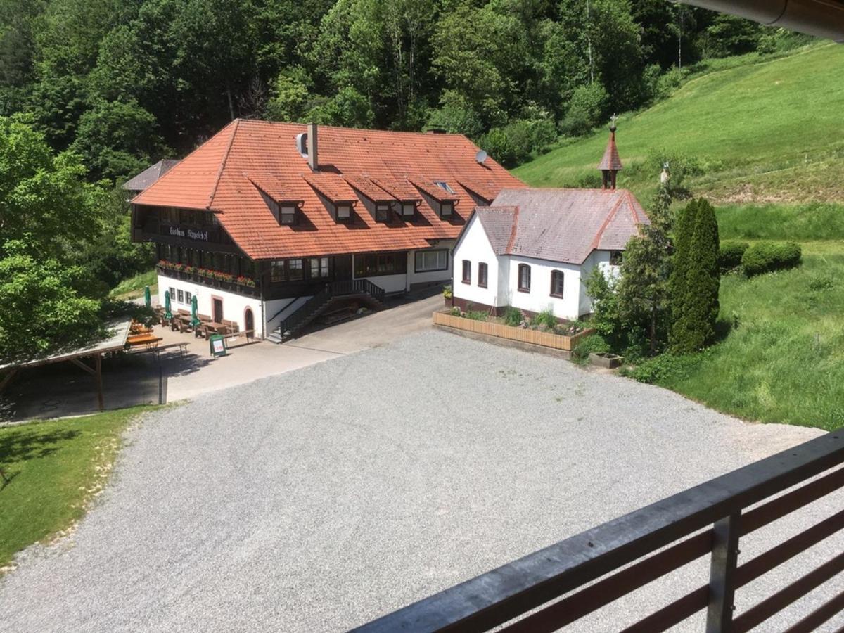 Ferienhaus Wendelinus Mit Pool & Sauna Hausach Ngoại thất bức ảnh