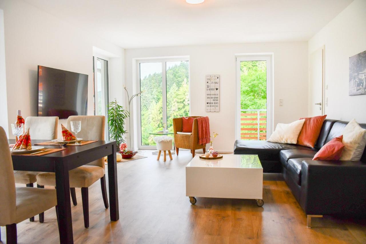Ferienhaus Wendelinus Mit Pool & Sauna Hausach Ngoại thất bức ảnh