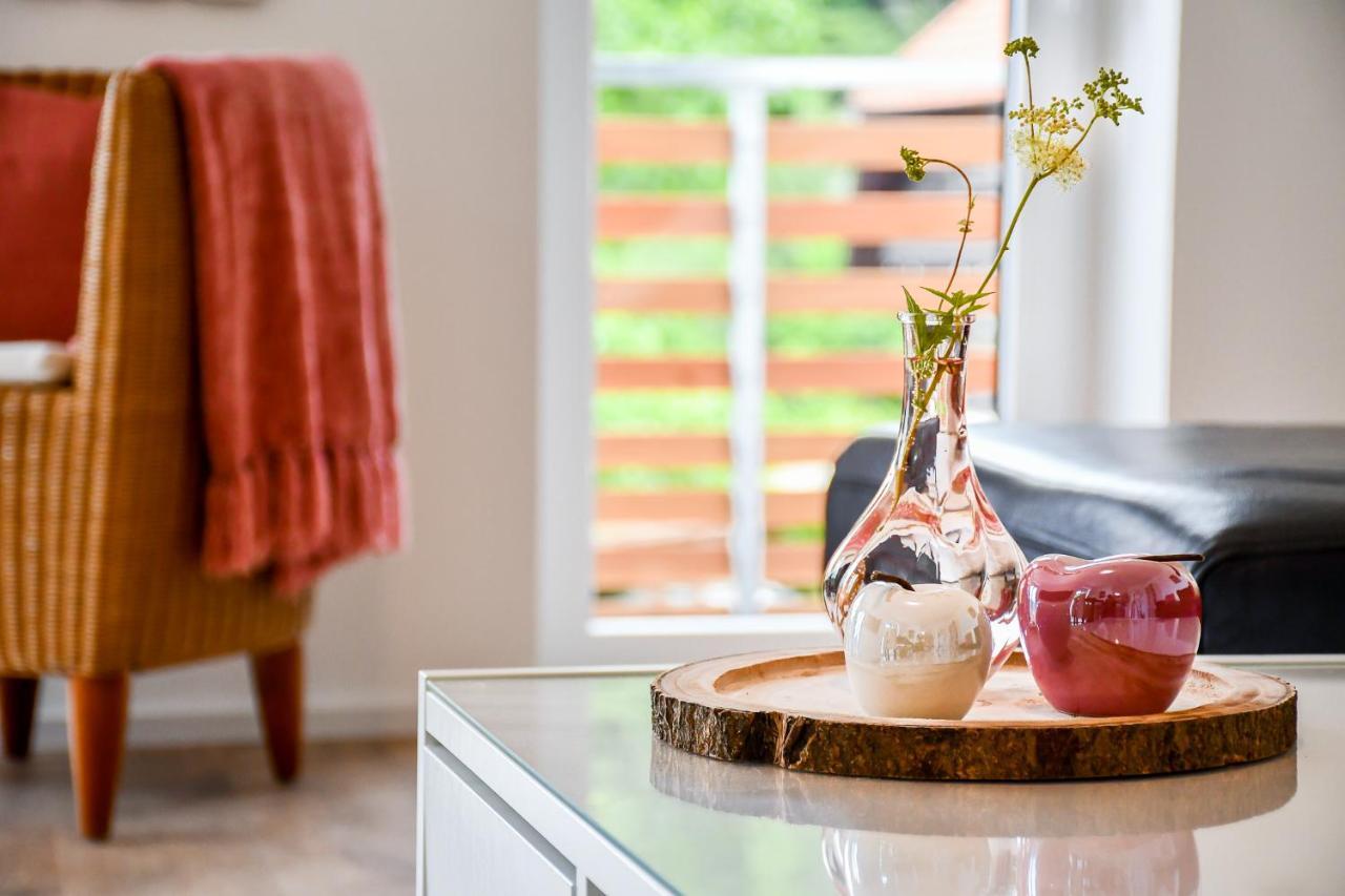 Ferienhaus Wendelinus Mit Pool & Sauna Hausach Ngoại thất bức ảnh