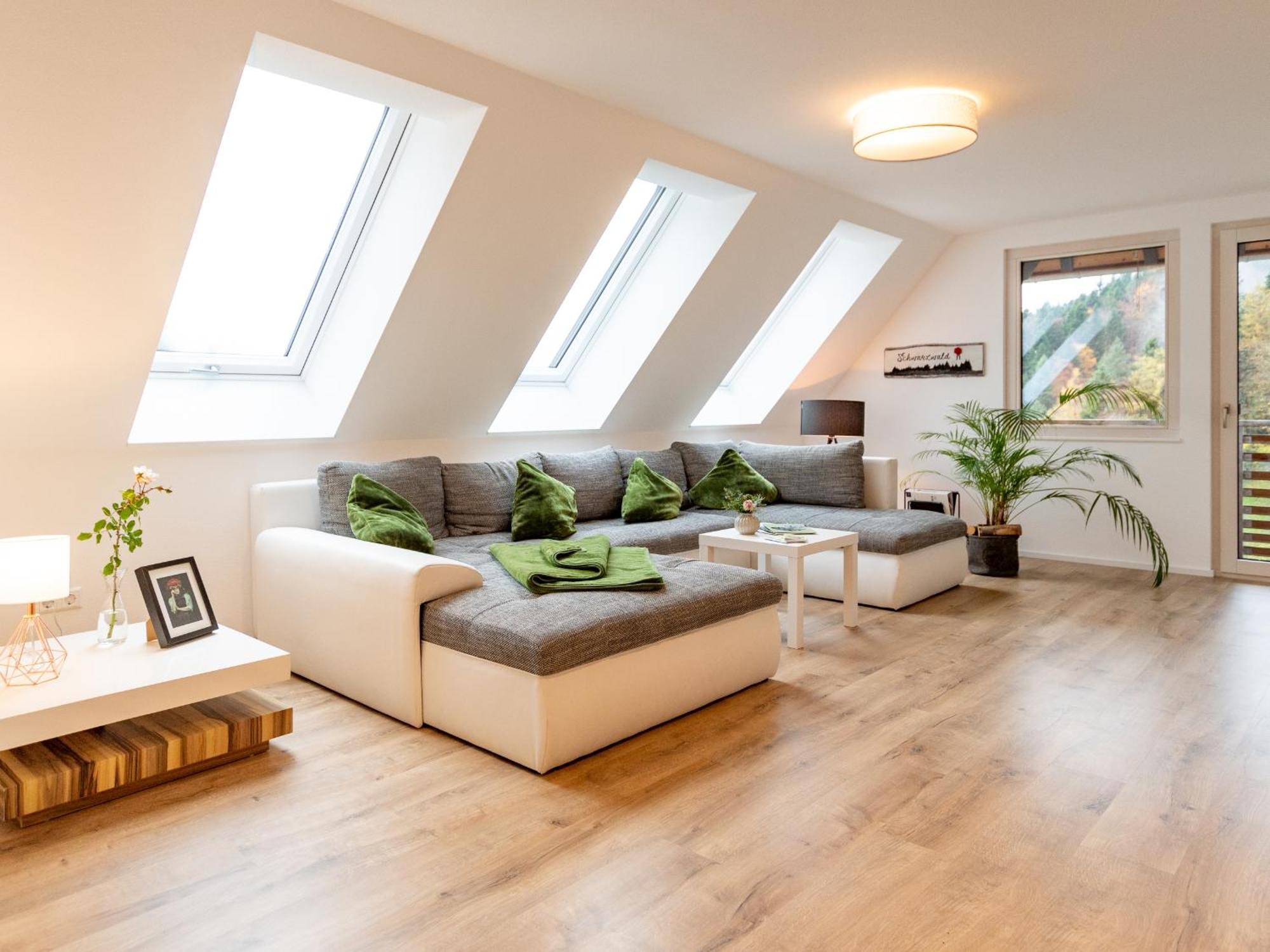 Ferienhaus Wendelinus Mit Pool & Sauna Hausach Ngoại thất bức ảnh